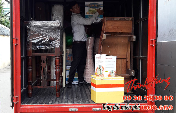Chuyển dọn nhà trọn gói giúp bạn tiết kiệm được tối đa chi phí