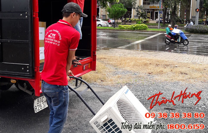 Dịch vụ cung cấp nhân công bốc xếp giá rẻ
