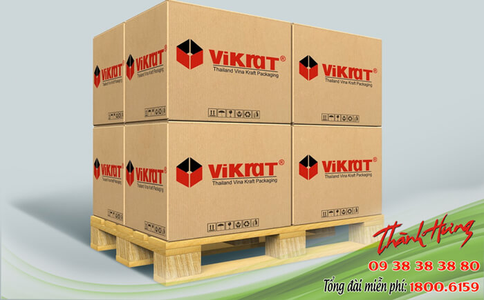 Mua thùng carton cũ giá tại kho sẽ rẻ hơn rất nhiều so với các nơi khác trên thị trường rất nhiều.
