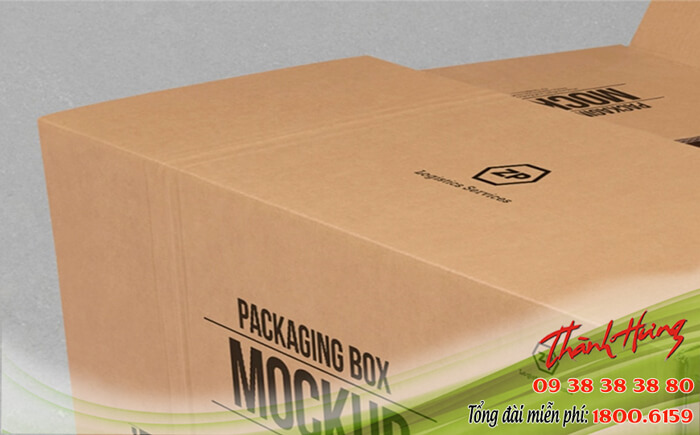 Mua thùng tại những nơi uy tín sẽ tiết kiệm và an tâm hơn cho các shop online